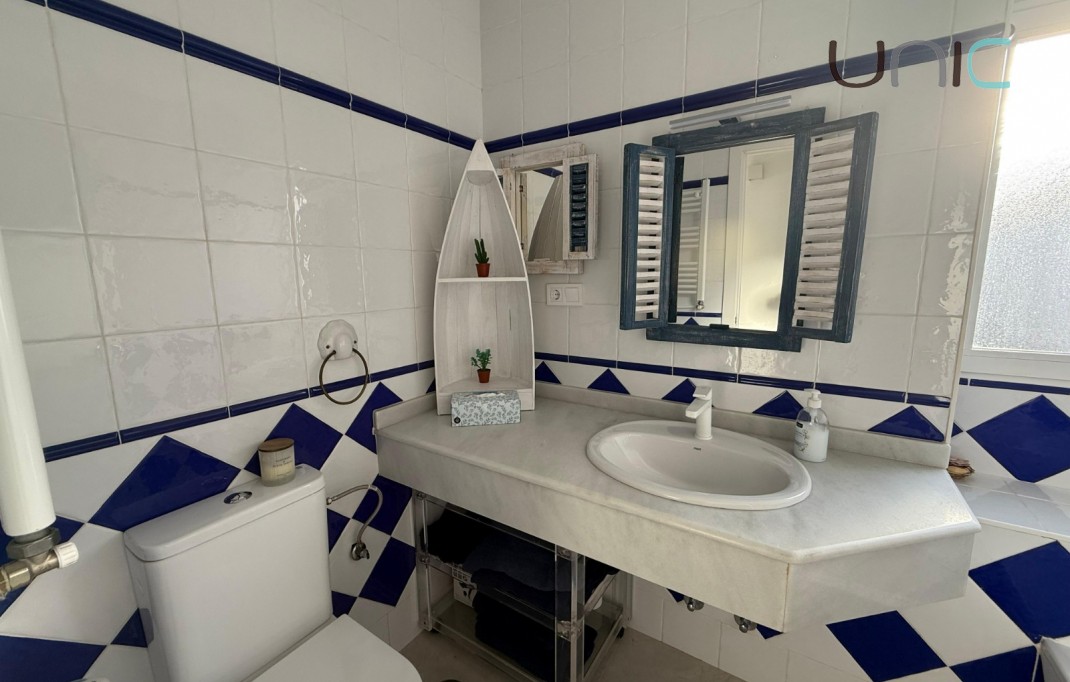 Long time Rental - Apartment - Altea