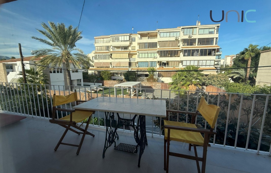 Long time Rental - Apartment - Altea