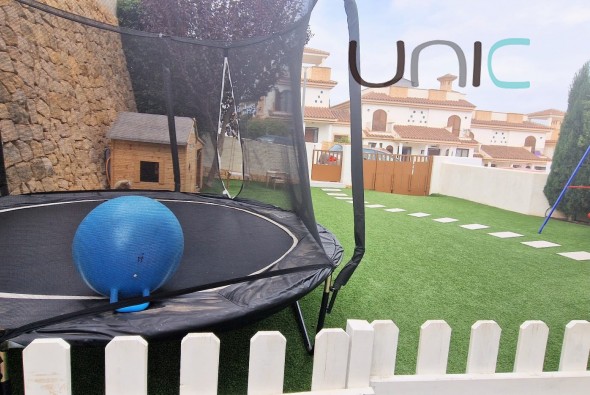 Sale - Bungalow - Polop