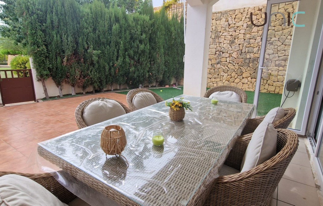 Sale - Bungalow - Polop