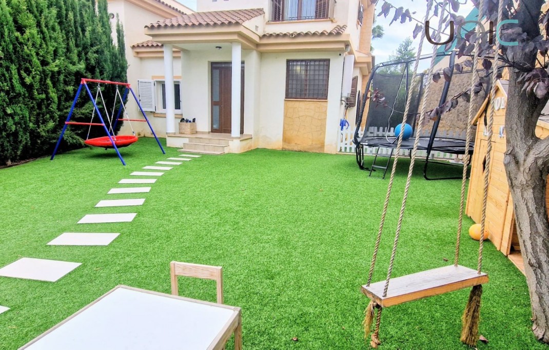 Sale - Bungalow - Polop