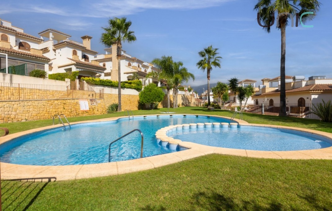 Sale - Bungalow - Polop