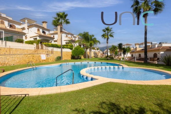 Sale - Bungalow - Polop