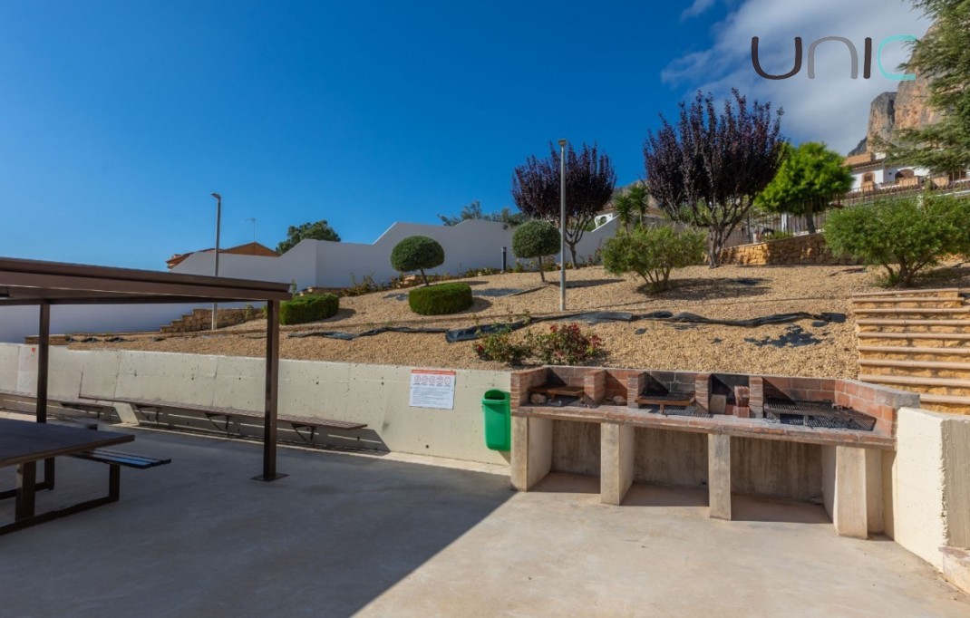 Sale - Bungalow - Polop