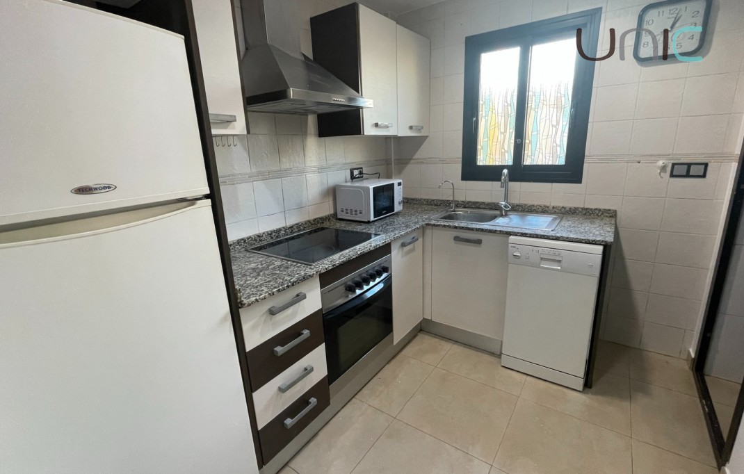 Resale - Wohnung - Albir