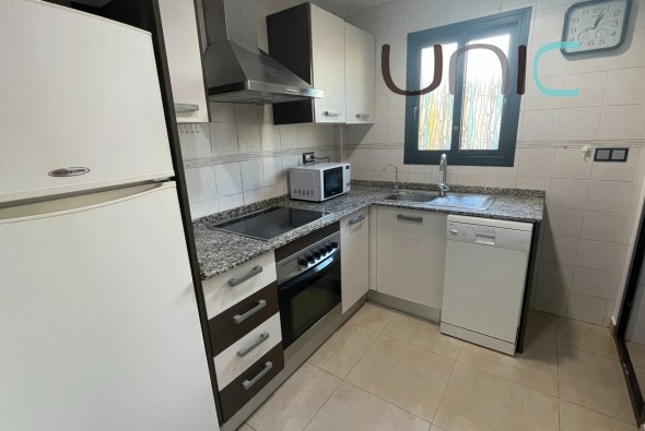 Resale - Wohnung - Albir