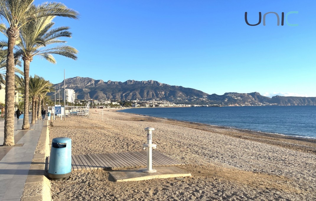 Resale - Wohnung - Albir