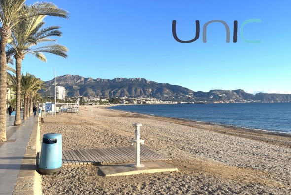 Resale - Wohnung - Albir