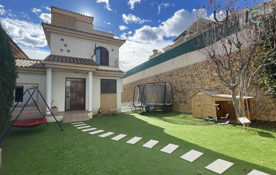 Sale - Bungalow - Polop