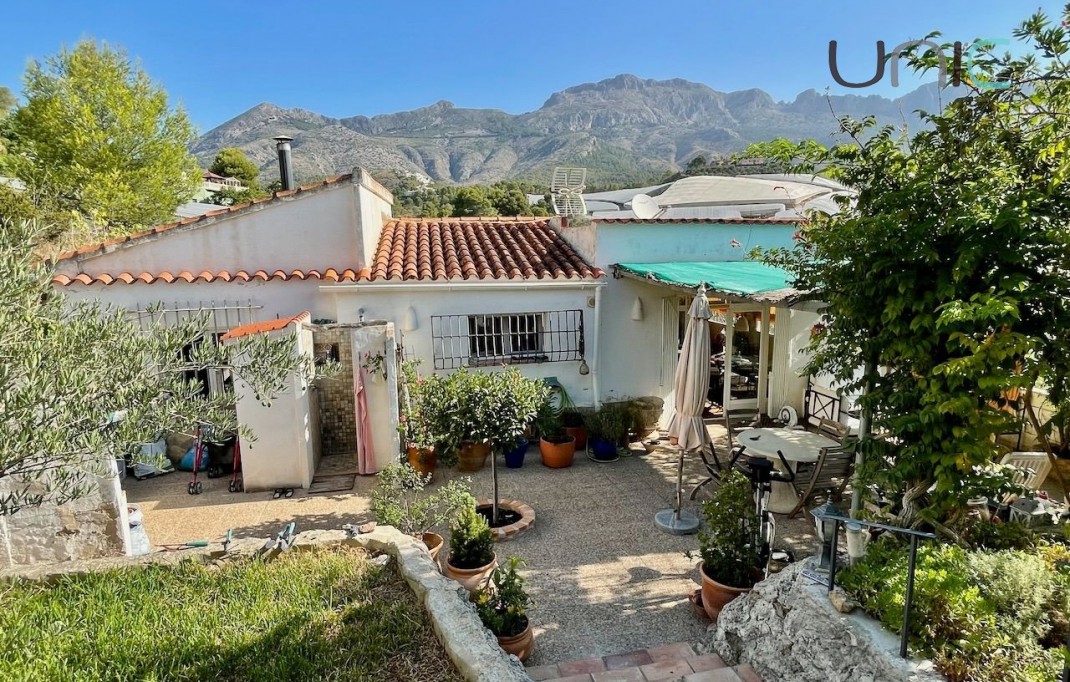 Venta - Finca - Altea