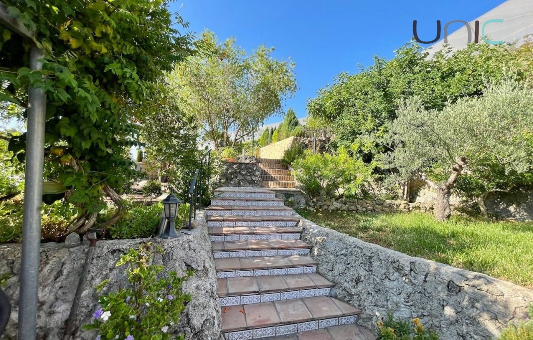 Venta - Finca - Altea