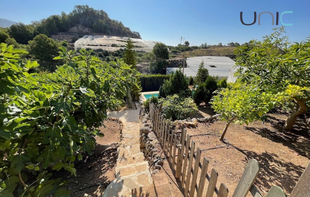 Venta - Finca - Altea