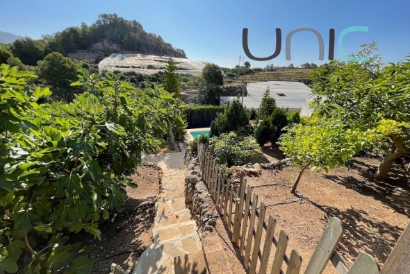 Venta - Finca - Altea
