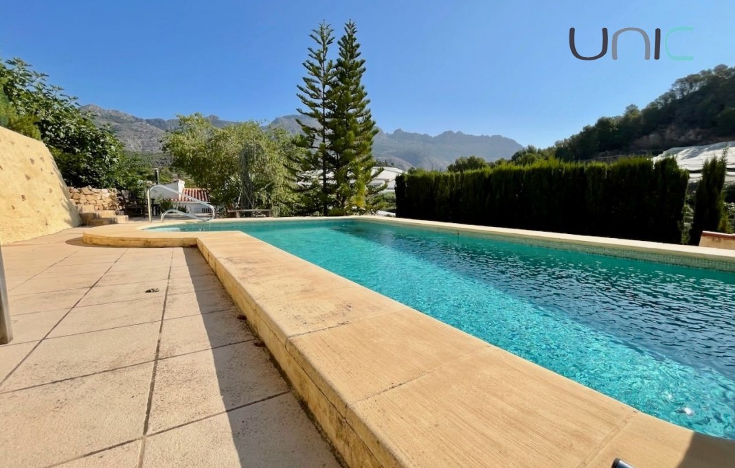 Venta - Finca - Altea