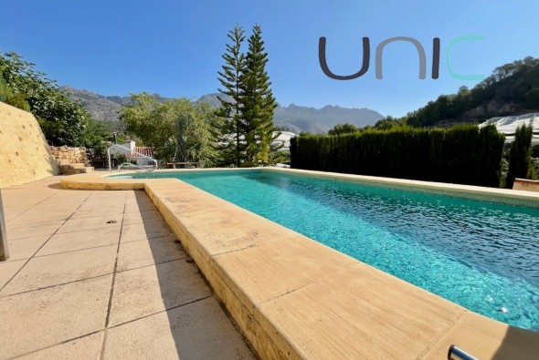 Venta - Finca - Altea