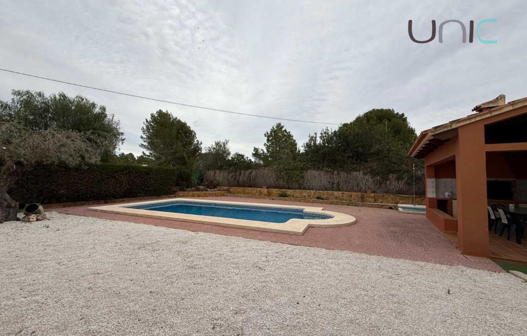 Verhuur op lange termijn - Villa - Benidorm