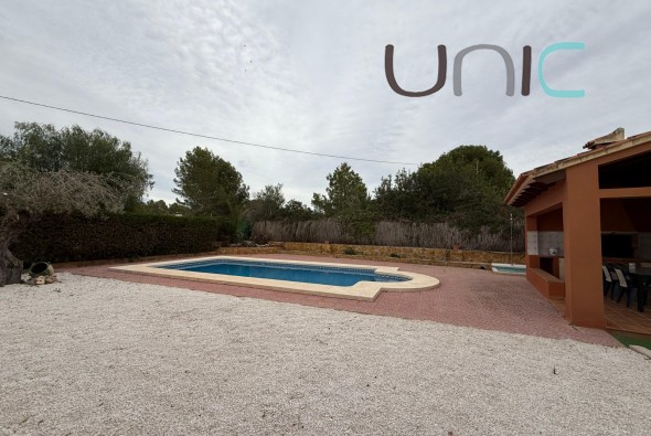 Verhuur op lange termijn - Villa - Benidorm