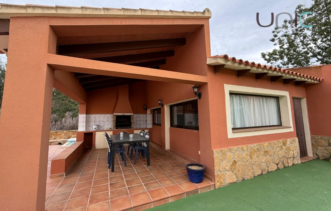 Verhuur op lange termijn - Villa - Benidorm