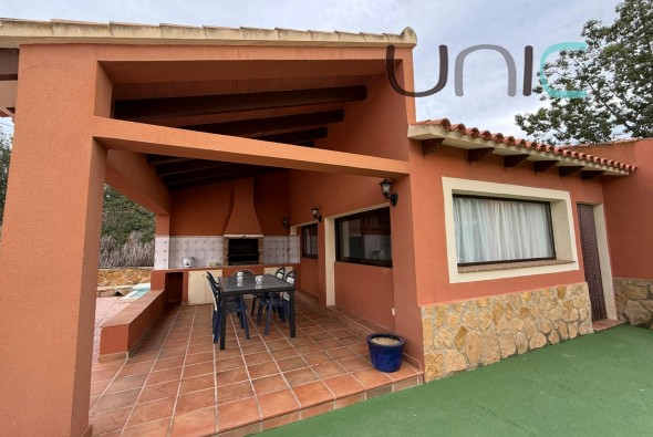 Verhuur op lange termijn - Villa - Benidorm