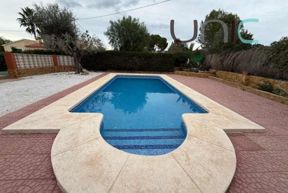 Verhuur op lange termijn - Villa - Benidorm