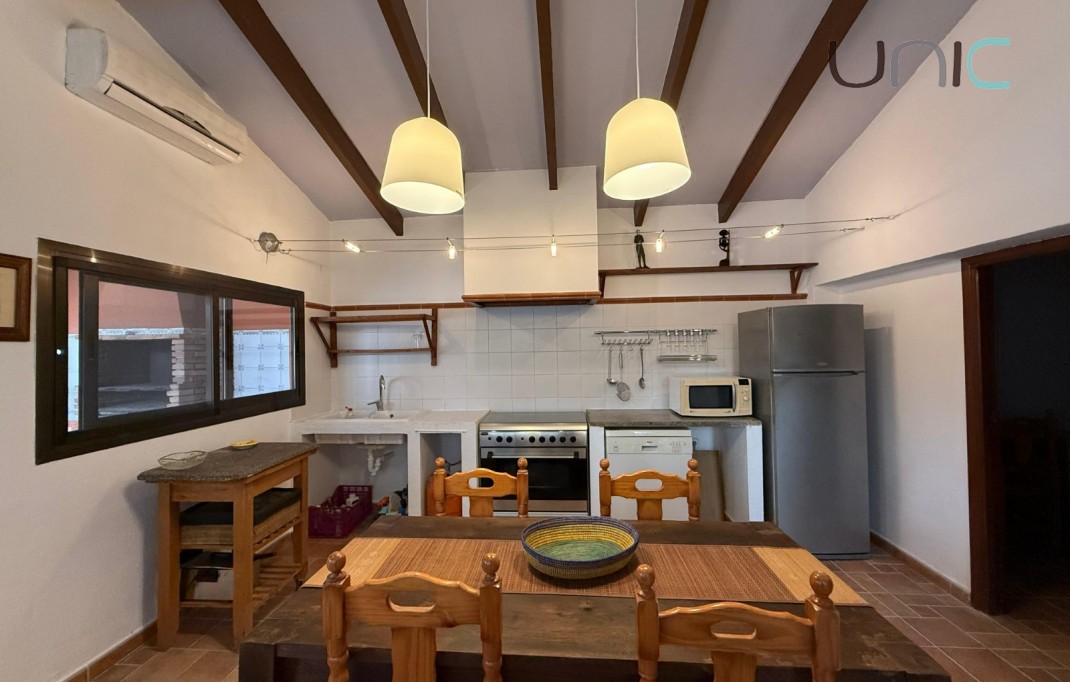 Verhuur op lange termijn - Villa - Benidorm