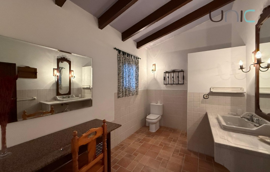 Verhuur op lange termijn - Villa - Benidorm