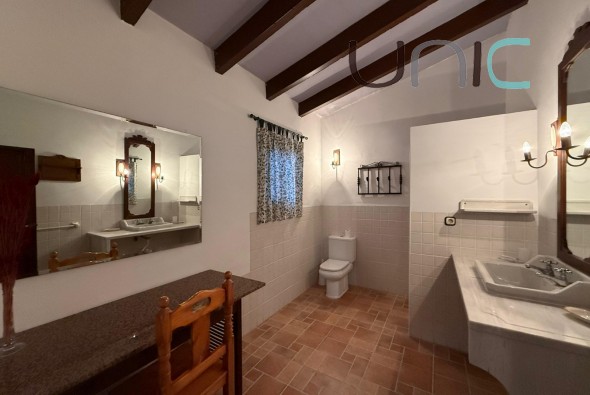 Verhuur op lange termijn - Villa - Benidorm