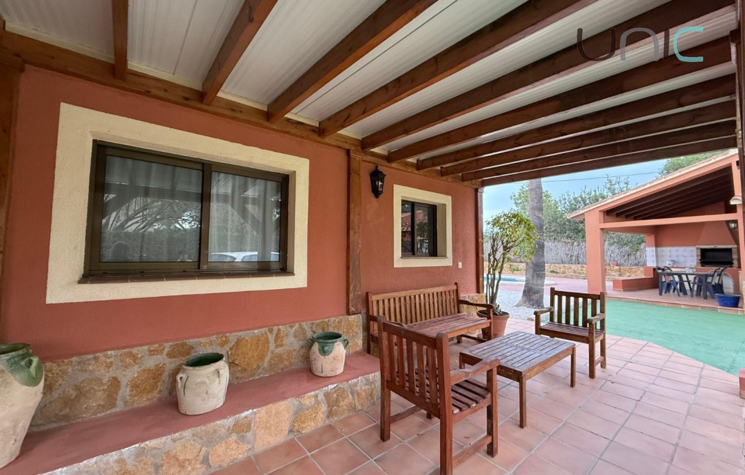 Verhuur op lange termijn - Villa - Benidorm