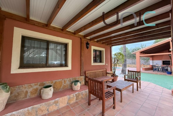 Verhuur op lange termijn - Villa - Benidorm