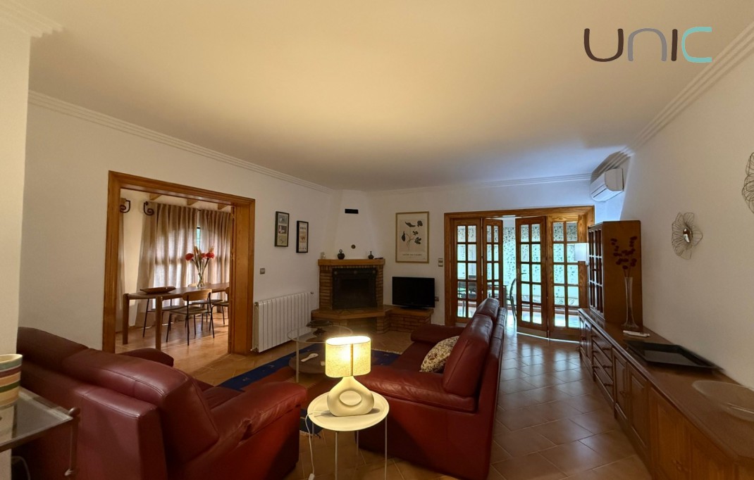 Verhuur op lange termijn - Villa - Benidorm