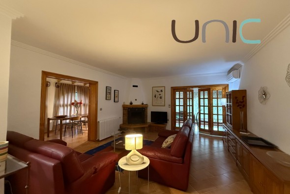 Verhuur op lange termijn - Villa - Benidorm