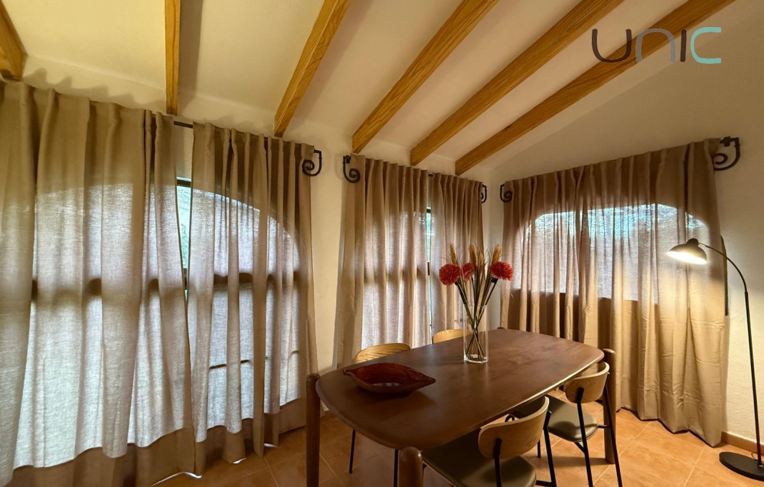 Verhuur op lange termijn - Villa - Benidorm