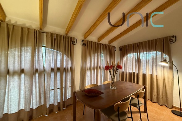 Verhuur op lange termijn - Villa - Benidorm