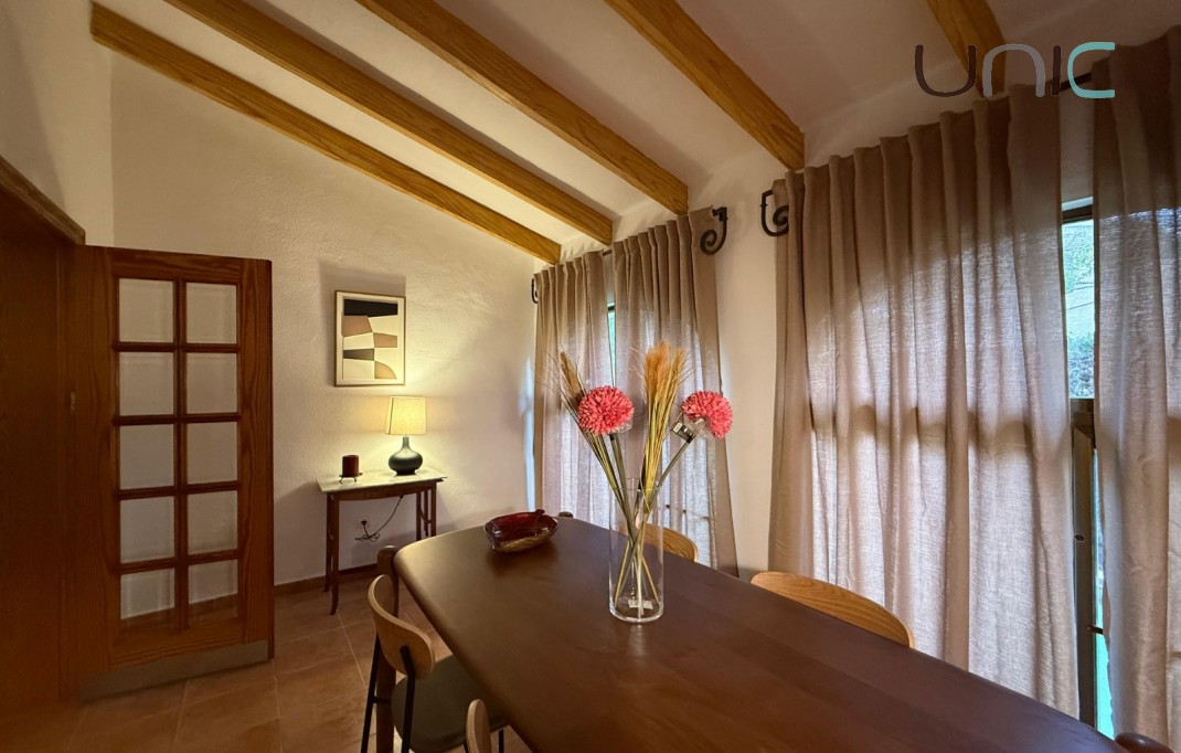 Verhuur op lange termijn - Villa - Benidorm