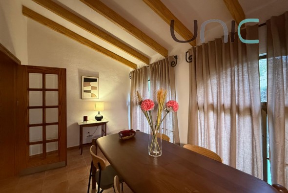 Verhuur op lange termijn - Villa - Benidorm