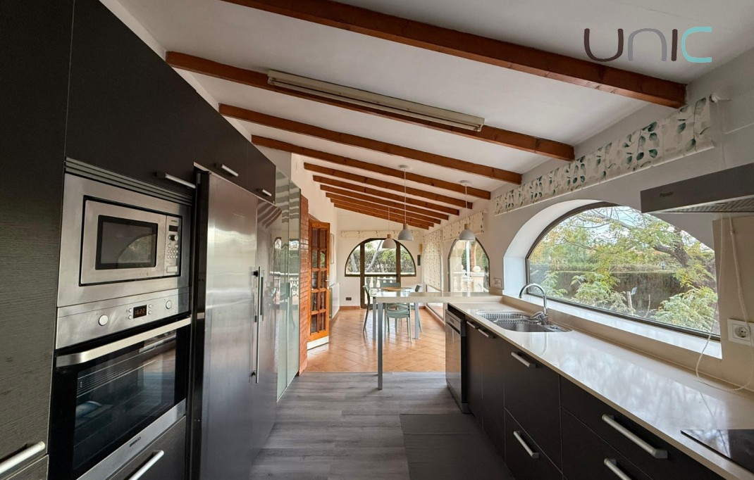 Verhuur op lange termijn - Villa - Benidorm