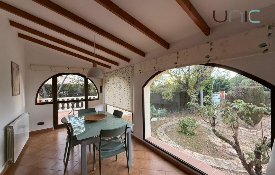 Verhuur op lange termijn - Villa - Benidorm