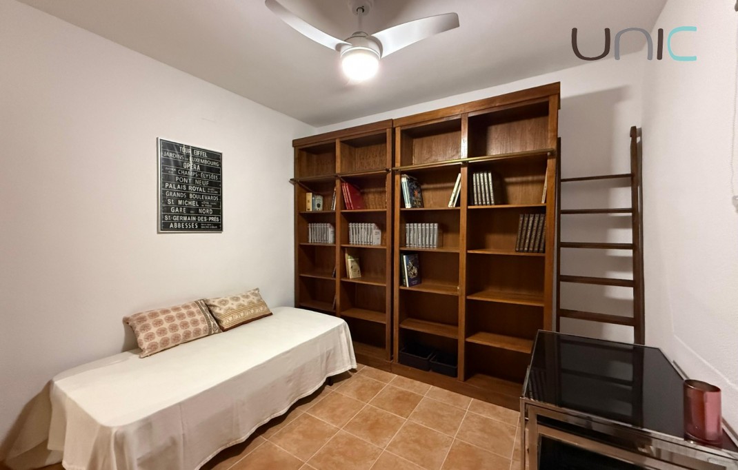 Verhuur op lange termijn - Villa - Benidorm