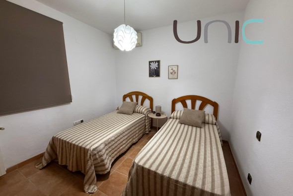 Verhuur op lange termijn - Villa - Benidorm