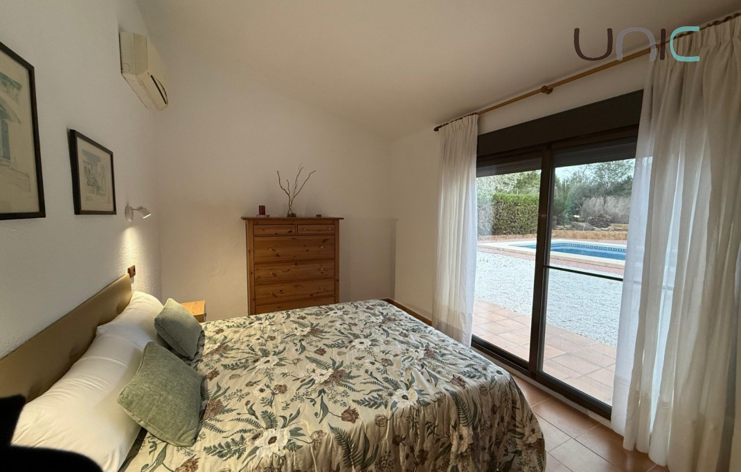 Verhuur op lange termijn - Villa - Benidorm