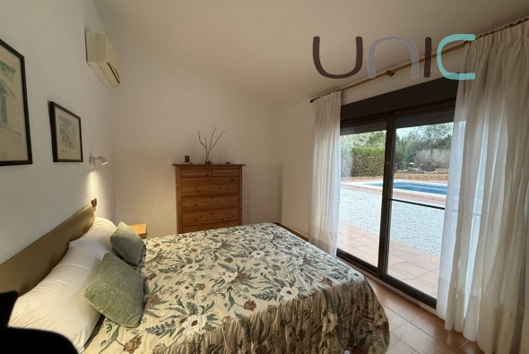 Verhuur op lange termijn - Villa - Benidorm