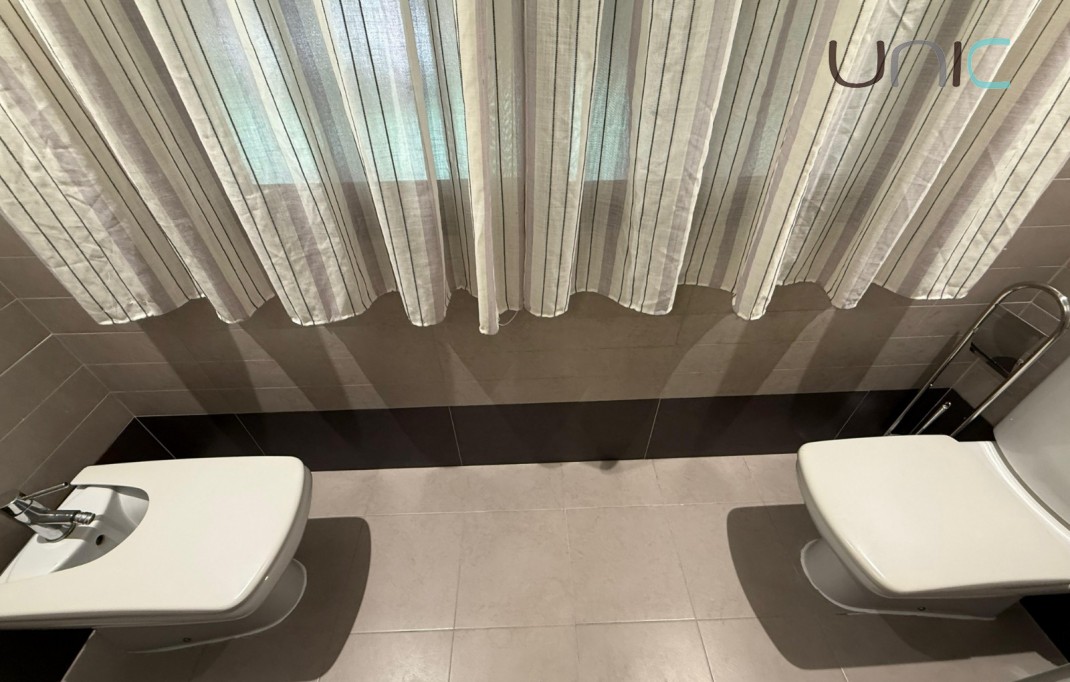 Verhuur op lange termijn - Villa - Benidorm