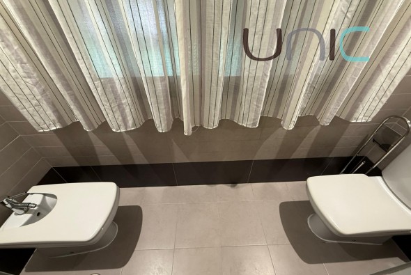 Verhuur op lange termijn - Villa - Benidorm