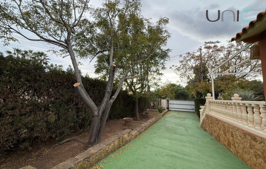 Verhuur op lange termijn - Villa - Benidorm
