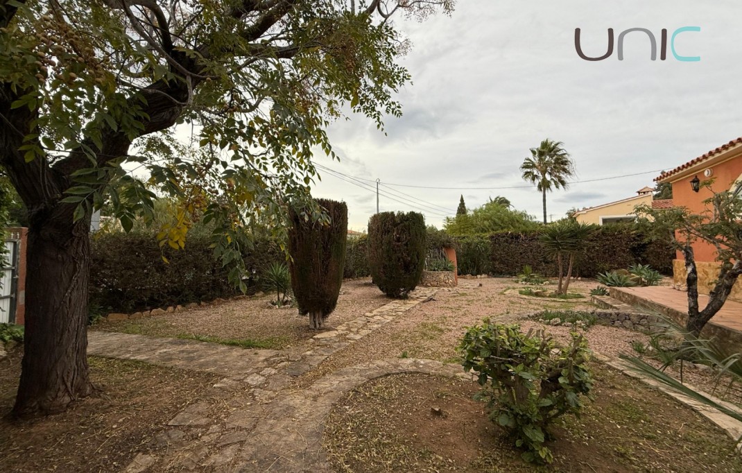 Verhuur op lange termijn - Villa - Benidorm