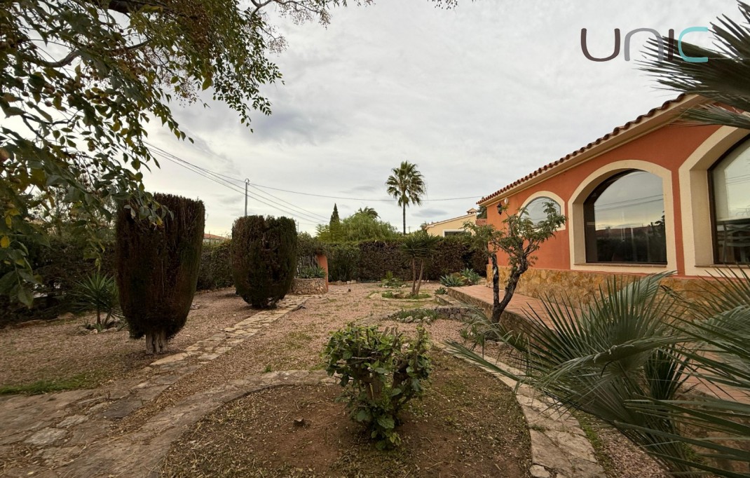 Verhuur op lange termijn - Villa - Benidorm