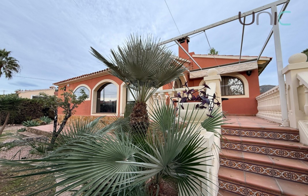 Verhuur op lange termijn - Villa - Benidorm