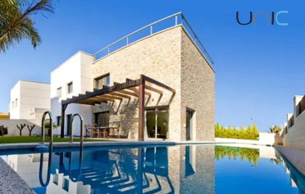 Sale - Villa - Albir