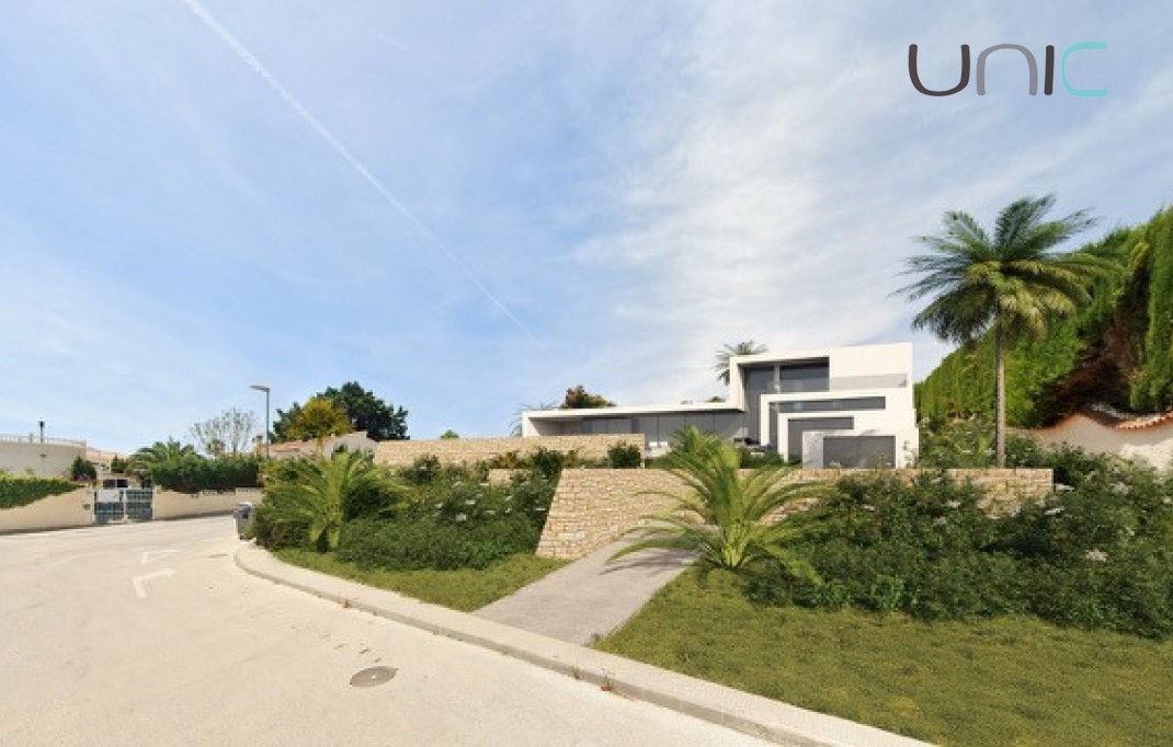 Resale - Plot / Land - La Nucia