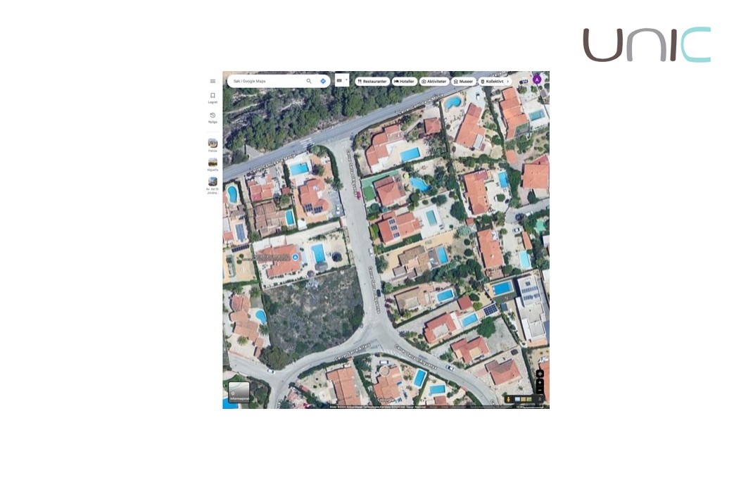 Resale - Plot / Land - La Nucia